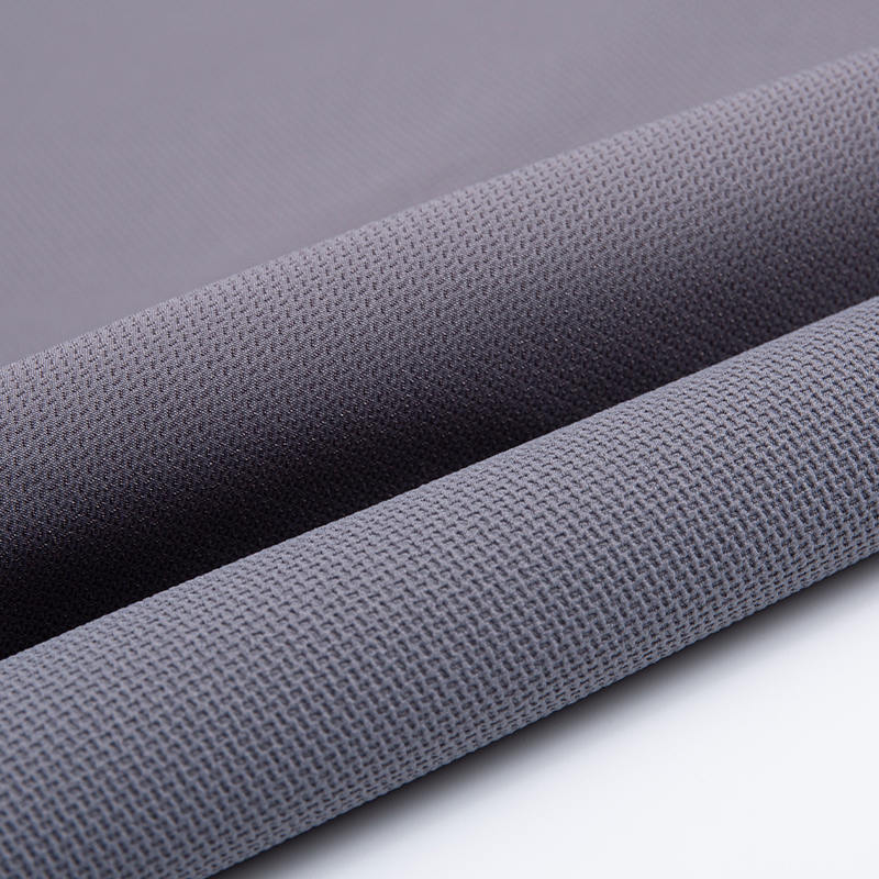ผ้ายืดหยุ่นซุปเปอร์รังผึ้ง 140gsm 50D Jacquard