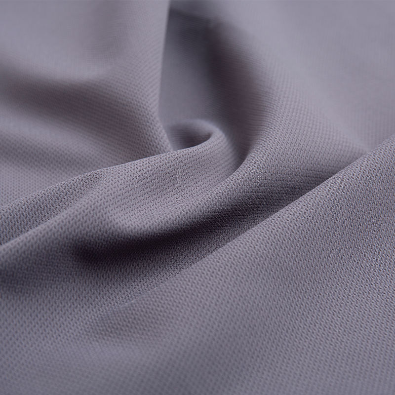ผ้ายืดหยุ่นซุปเปอร์รังผึ้ง 140gsm 50D Jacquard