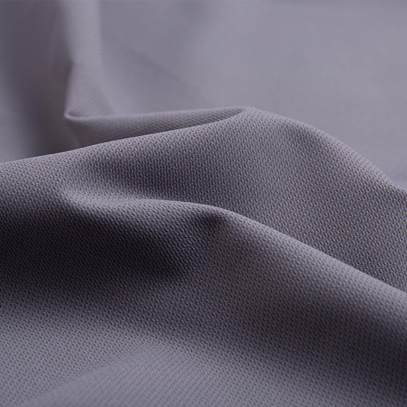 ผ้ายืดหยุ่นซุปเปอร์รังผึ้ง 140gsm 50D Jacquard
