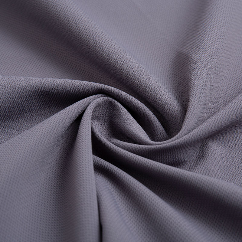 ผ้ายืดหยุ่นซุปเปอร์รังผึ้ง 140gsm 50D Jacquard