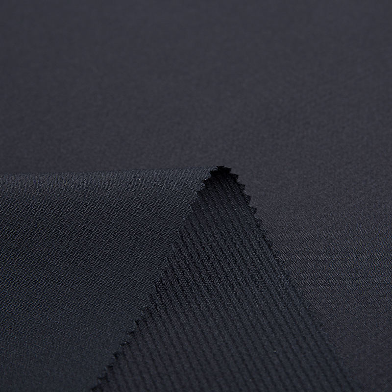 85gsm Matte Grid Midpoint-ผ้าเส้นด้ายเย็น
